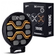Extraljus LED X-SPIDER TOXIC L3440 - 12/24V