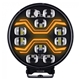 Extraljus LED X-SPIDER TOXIC L3440 - 12/24V