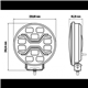 Extraljus LED X-SPIDER TOXIC L3440 - 12/24V
