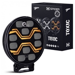 Extraljus LED X-SPIDER TOXIC L3440 - 12/24V