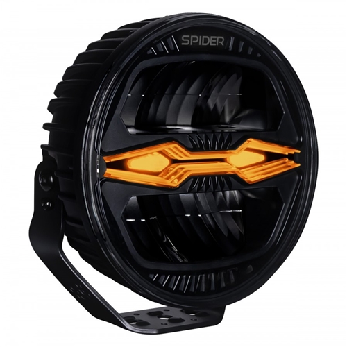 Extraljus LED X-SPIDER NINJA - 12/24V, LED belysning, RINAB