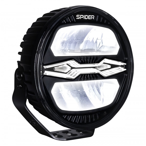 Extraljus LED X-SPIDER NINJA - 12/24V, LED belysning, RINAB