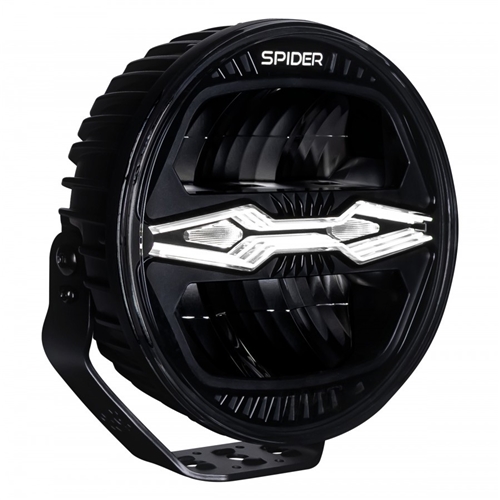 Extraljus LED X-SPIDER NINJA - 12/24V, LED belysning, RINAB