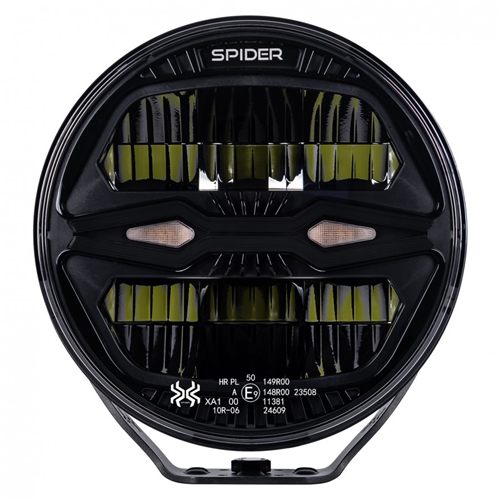 Extraljus LED X-SPIDER NINJA - 12/24V, LED belysning, RINAB