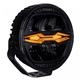 Extraljus LED X-SPIDER NINJA Rund - 12/24V