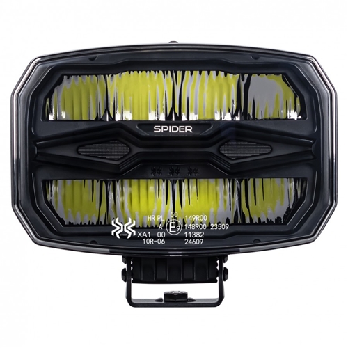 Extraljus LED X-SPIDER NINJA Oval - 12/24V, LED belysning, RINAB