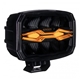 Extraljus LED X-SPIDER NINJA Oval - 12/24V