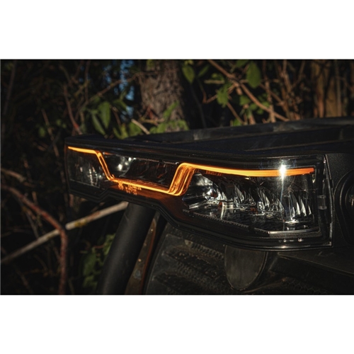 Ljusramp LED X-SPIDER VENOM - 518mm - 12/24V, LED belysning, RINAB