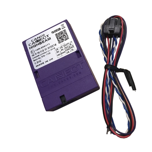 Canbusadapter Canm8 Extraljuskablage, RINAB