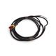 AMP Superseal-typ kontakt m. kabel 2 pol / 2,4 m