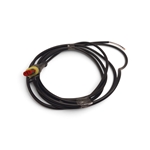 AMP Superseal-typ kontakt m. kabel 2 pol / 2,4 m