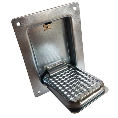 Fotsteg för inbyggnad, reservdelar & tillbehör till släpvagn, RINAB