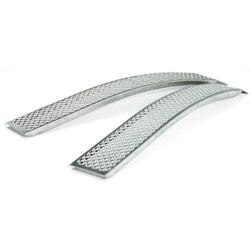 Uppkörningsramp böjd 2000x200, reservdelar & tillbehör till släpvagn, RINAB