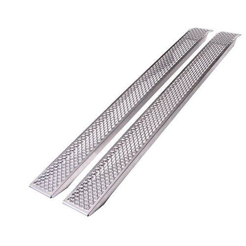 Uppkörningsramp 2ton rak 2000x260, reservdelar och tillbehör till släpvagn, RINAB
