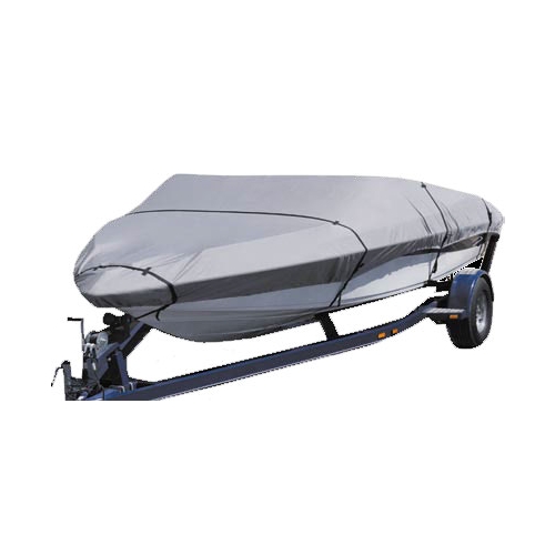 Kapell motorbåt med inombordsmotor