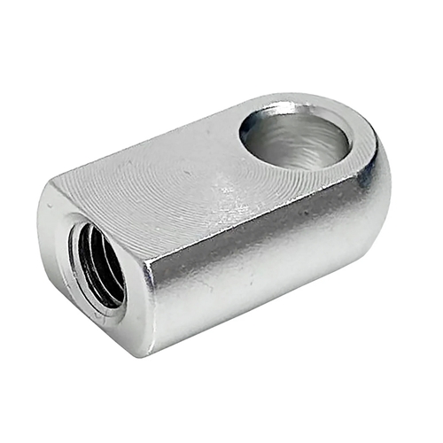 Fäste gasfjäder (Ögla) M8, reservdelar & tillbehör släpvagn, RINAB