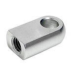 Fäste gasfjäder (Ögla) M8