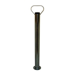 Stödben 590 mm (Ø 48 mm)