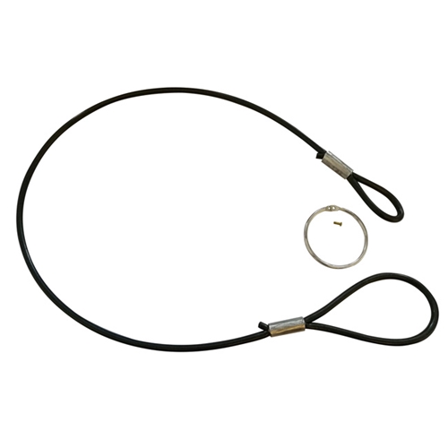 Vajer för ventilationslucka 900 mm, reservdelar och tillbehör till släpvagn, RINAB