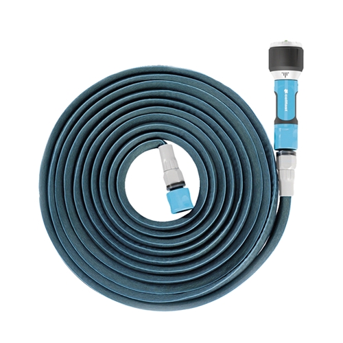 Vattenslang Flexslang 7.5m-15m med kopplingar, RINAB