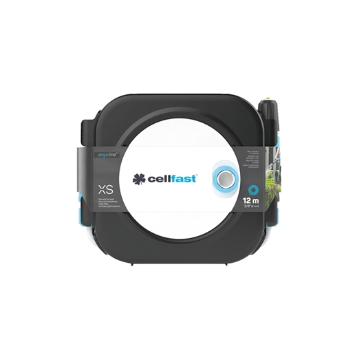 Slangvinda med vattenslang 10m Cellfast Ergo XS, RINAB
