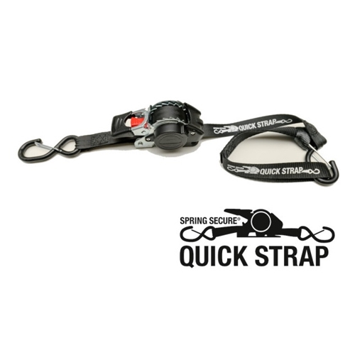 Spännband Quickstrap 25mm/3m, reservdelar & tillbehör släpvagn, RINAB