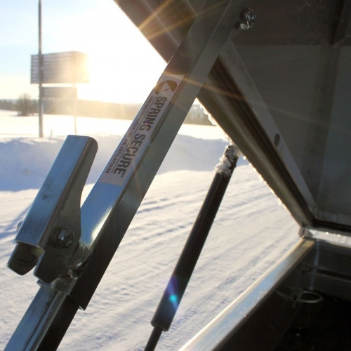 SpringSecure, säkerhetsspärr, reservdelar & tillbehör släpvagn, RINAB