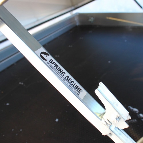 SpringSecure, säkerhetsspärr, reservdelar & tillbehör släpvagn, RINAB