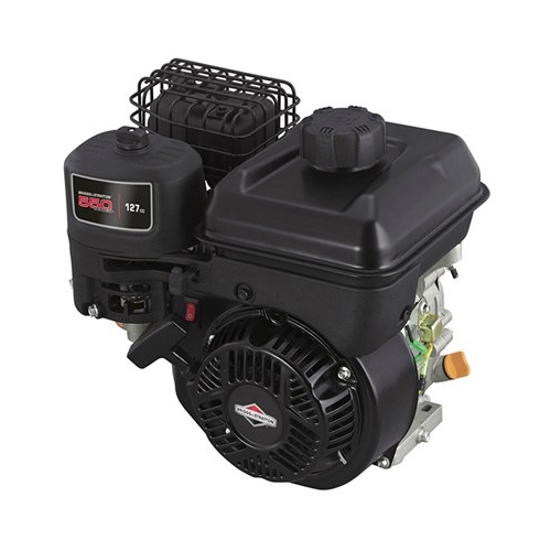 Motor B&S 550 Serie 3.5 HK OHV (Horisontell), reservdelar gräsklippare, RINAB