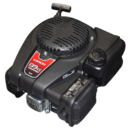 Motor Loncin 3,5Hk LC1P65FE (22,2mm axel), RINAB