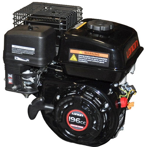 Motor Loncin 5,5Hk G200F Horisontell (19.05mm axel), RINAB
