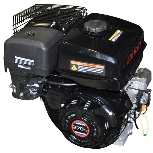 Motor Loncin 8Hk G270FD Horisontell (25.4mm axel), RINAB