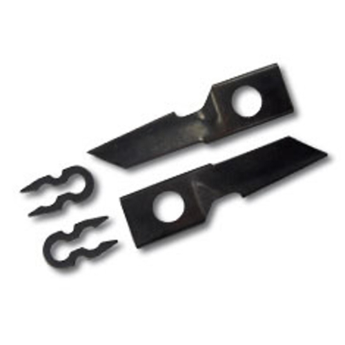Knivsats 128mm (Stiga Dino Tornado), reservdelar gräsklippare, RINAB