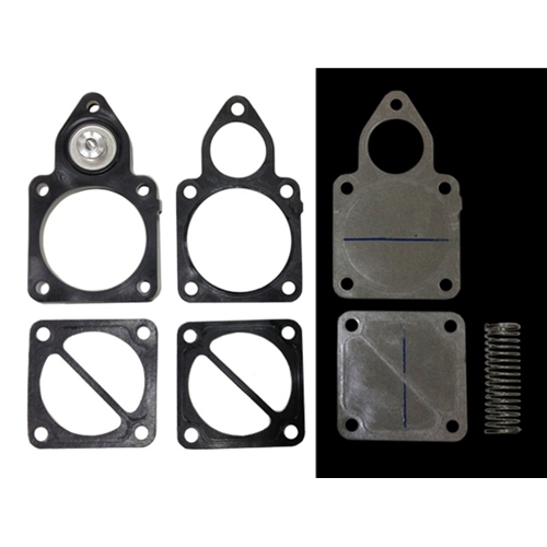 Repsats bränslepump (BRP), tillbehör, snöskoter, moped, atv, cross