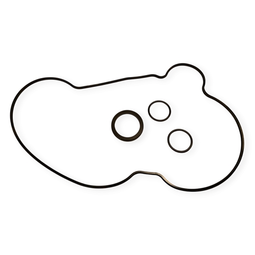 Packningssats, topplockskåpa, 600 IQ Racer, reserdelar moped, RINAB