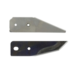 Knivsats robot 91 x 24.5 mm 2-p (AL-KO)