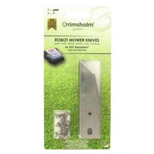 Knivsats Robot 93 x 24.5mm 9-p, RINAB