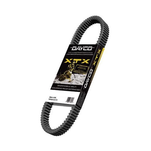 Drivrem DAYCO XTX5024 - PROVMONTERAD, RINAB, snöskoter, reservdelar, tillbehör
