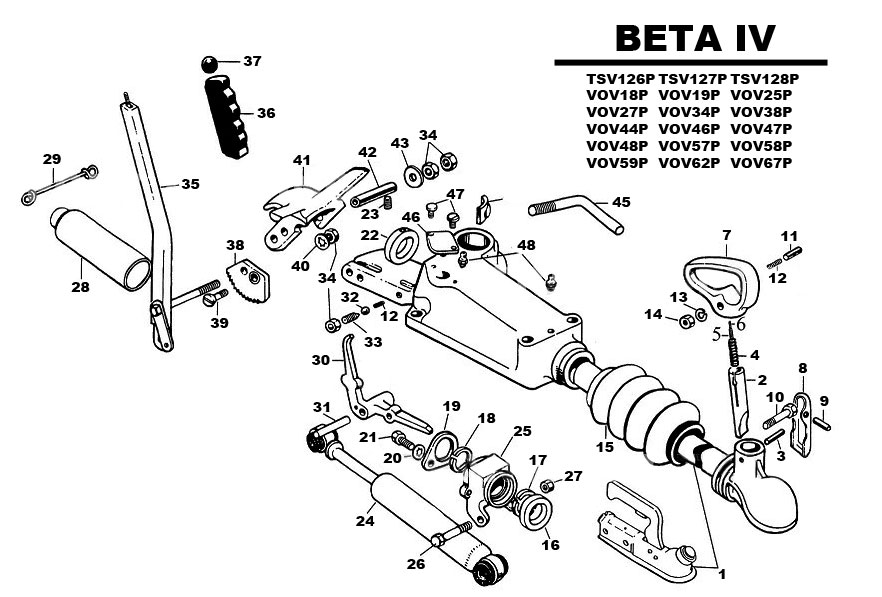 TSV126P TSV127P TSV128P VOV18P VOV19P VOV25P VOV27P VOV34P VOV38P VOV44P VOV46P VOV47P VOV48P VOV58P VOV59P VOV62P VOV67P VOV68P VOV75P