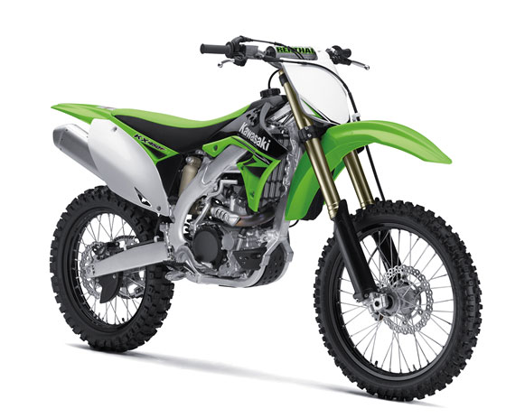 Kawasaki KX450 S